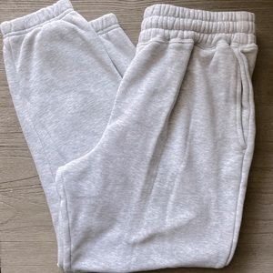 Gray Fabletics Joggers